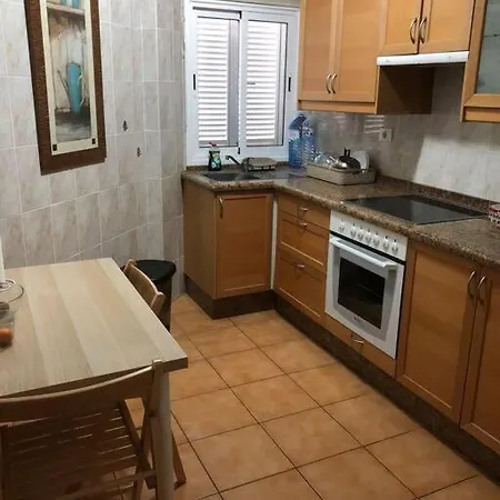 Great Location In Very Close To The Sea * Alcala (Tenerife)